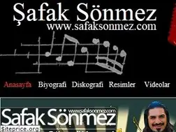 Sites similar to safaksonmez.com