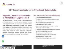 Sites similar to safaleotcrane.com