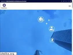 Sites similar to safalhospitality.com