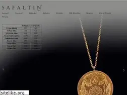Sites similar to safaltin.com.tr