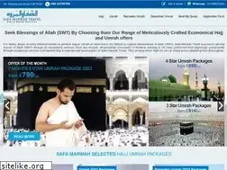 Sites similar to safamarwahtravel.co.uk