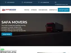 Sites similar to safamovers.com