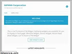 Sites similar to safana.co.id