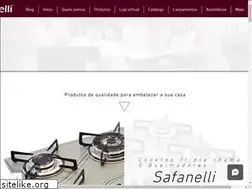 Sites similar to safanelli.com.br