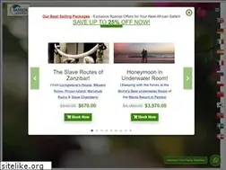 Sites similar to safantatours.co.tz