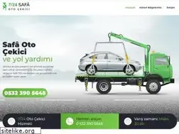 Sites similar to safaotocekici.com