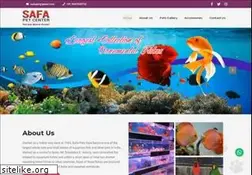 Sites similar to safapets.com