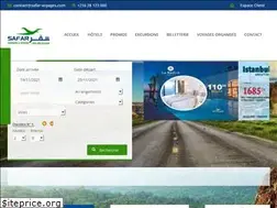 Sites similar to safar-voyages.com