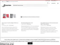 Sites similar to safaraeditore.com