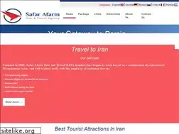Sites similar to safarafarin.net
