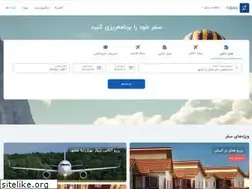 Sites similar to safaraneh.com