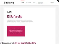 Sites similar to safareig.org