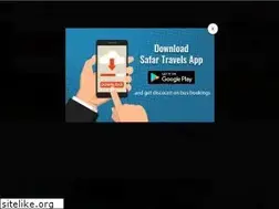 Sites similar to safarexpressbus.com