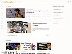 Sites similar to safarfacts.com