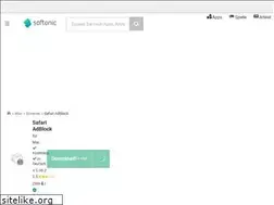 Sites similar to safari-adblock.softonic.de