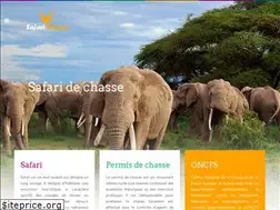 Sites similar to safari-chasse.com