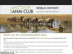 Sites similar to safari-club.co.uk