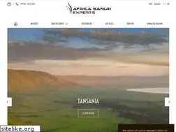 Sites similar to safari-experts.de
