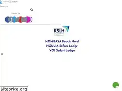 Sites similar to safari-hotels.com