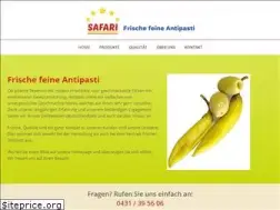Sites similar to safari-kiel.de