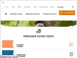 Sites similar to safari-peaugres.com