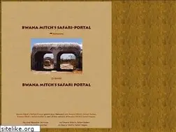 Sites similar to safari-portal.com