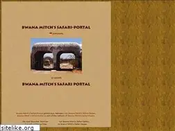 Sites similar to safari-portal.de