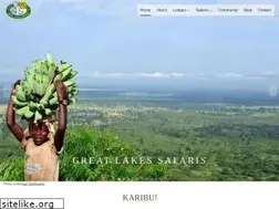 Sites similar to safari-uganda.com