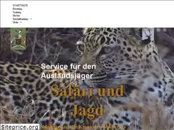 Sites similar to safari-und-jagd.de