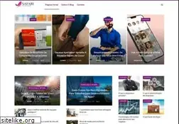 Sites similar to safari.blog.br