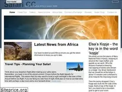 Sites similar to safari.cc