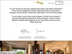 Sites similar to safari.co.uk