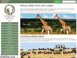 Sites similar to safari.co.za