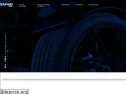 Sites similar to safari.com.pe