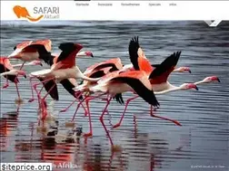Sites similar to safari.de