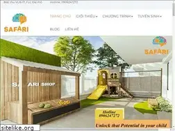 Sites similar to safari.edu.vn