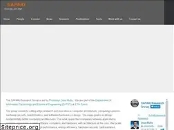 Sites similar to safari.ethz.ch