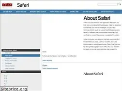 Sites similar to safari.helpmax.net