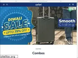 Sites similar to safari.in