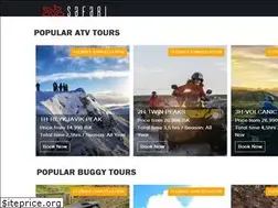 Sites similar to safari.is