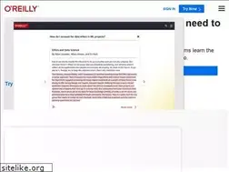 Sites similar to safari.oreilly.com