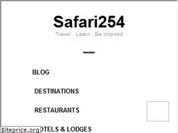 Sites similar to safari254.com