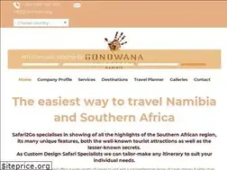 Sites similar to safari2go.org