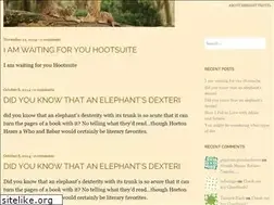 Sites similar to safari2go.wordpress.com