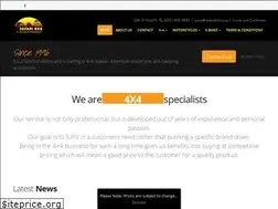 Sites similar to safari4x4.co.za