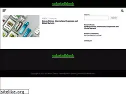 Sites similar to safariadblock.com
