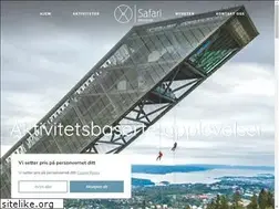 Sites similar to safariadventures.no