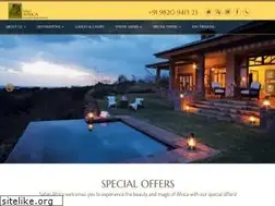 Sites similar to safariafrica.in