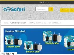 Sites similar to safariakvaryum.com
