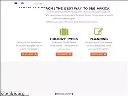 Sites similar to safariandbeach.com